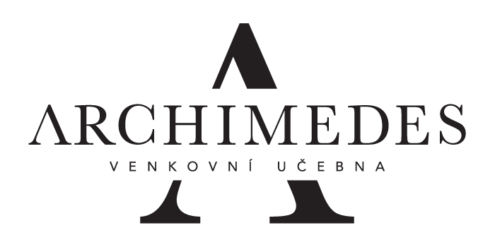 logo venkovních učeben Archimedes